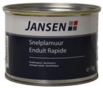 Jansen SNELPLAMUUR (voorheen Ahrweitex Schnellspachtel) blik JAS800