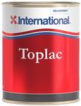 International Toplac 1-component aflak Snow white 750ml