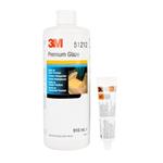 3M 51212 Afwerkingsplamuur (Glaze) 2-componenten per Fles 910ml + tube verharder 3M/51212