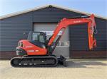 Kubota KX085-5 rupsgraafmachine NIEUW