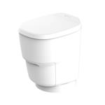 Clesana Toilet C1 met Ronde Basis