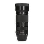 Sigma 100-400mm f5-6.3 DG OS HSM Contemporary - Canon EF