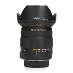 Sigma 17-50mm F2.8 EX DC OS HSM - Nikon F