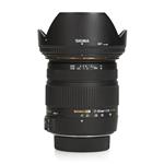 Sigma 17-50mm F2.8 EX DC OS HSM - Nikon F