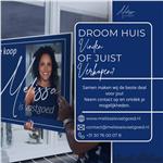 Woning kopen of verkopen? Melissa is Vastgoed