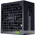 Lian Li Rotational Shift Gold 1000W Black (With Hub)