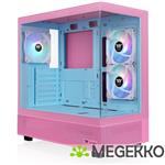 Thermaltake View 270 Plus TG Midi Tower Roze