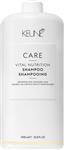 KEUNE Care Vital Nutrition Shampoo 1000 ml