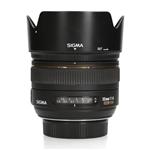 Sigma 30mm F1.4 EX DC HSM - Nikon F