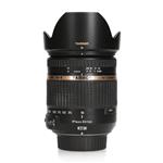 Tamron AF 18-270mm F3.5-6.3 Di II VC LD Aspherical (IF) Macro - Nikon F