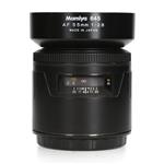 Mamiya 645 35mm F3.5 AF