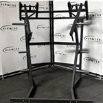 GymFit - Ground Base Jammer - Shoulder Press