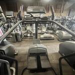 Life Fitness - 9500 HR - Stepper