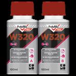Polyfilla PRO W320 epoxy 2K Houtprimer per set van 200ml - aantrekkelijke staffelprijzen P-W320