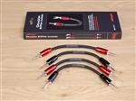 AudioQuest Dragon Bi-Wire high end audio speaker cable jumpers