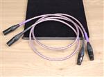 Nordost Norse Frey 2 high end audio interconnects XLR 1,0 metre