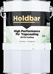 Holdbar High Performance PU Topcoating Hoogglans 2,5Kg