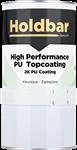 Holdbar High Performance PU Topcoating Zijdeglans 1 Kg