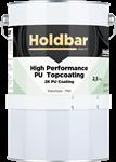 Holdbar High Performance PU Topcoating Mat 2,5Kg
