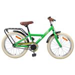vidaXL Kinderfiets 20 Inch voor 6-11 jaar oud Groen