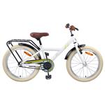 vidaXL Kinderfiets 20 Inch voor 6-11 jaar oud Wit