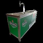 Complete Tapinstallatie Heineken