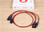 Nordost Leif Red Dawn audio interconnects XLR 1,0 metre