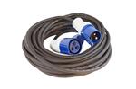 Vechline Verloopkabel 3x1,5mm² CEE-CEE Contra 15m