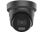 Beveiligingscamera Hikvision DS-2CD23126G3-IS2UY/SL 12MP AcuSense 3.0 turret 2.8MM zwart