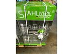 Stahlwerk stof en water bouw stofzuiger 100 liter