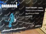 Elektrische mixer voor mortel, pleister, beton ONDRAGON