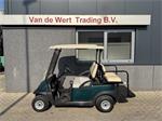Golfcar CLUBCAR PRESEDENT 4 zitter Golfkar Golfcart 2007 Met Lader