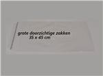 Transparante mail enveloppen - A3 formaat  