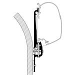 Thule Eriba Touring Adapter