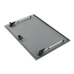 Dometic S4/S5 Vervangingsglas donkergrijs 700x500