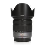 Panasonic Lumix G Vario 14-42mm F3.5-5.6 ASPH Mega O.I.S.