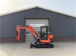 Kubota KX037 HI AIRCO minigraver NIEUW €760 LEASE