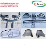 Mercedes 190SL W121 Roadster parts