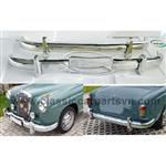Mercedes 220a. S.SE Ponton S (1954 – 1957) bumpers