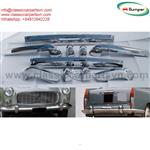 Lancia Flaminia Pininfarina coupe bumpers