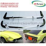 Datsun 240Z 260Z 280Z bumpers 