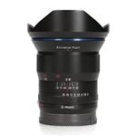 Laowa 15mm F2.0 Zero-D - Sony FE