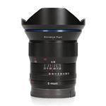 Laowa 15mm F2.0 Zero-D - Sony FE