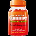 Your Sun Gummies 60 x 1 stuk