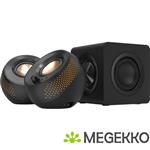 Creative Labs Creative Pebble X Plus Zwart