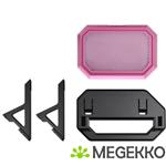 Thermaltake Chassis Stand Kit voor The Tower 600 Bubble Pink