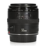 Canon EF 50mm F2.5 Macro