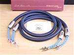 Siltech Emperor Crown G7 Royal Signature high end speaker cables 2,0 metre