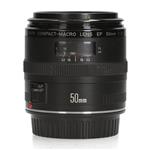 Canon EF 50mm F2.5 Macro