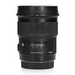 Sigma 50mm F1.4 DG HSM Art - Canon EF